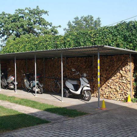Eifert Ház Balatongyorok Exterior foto