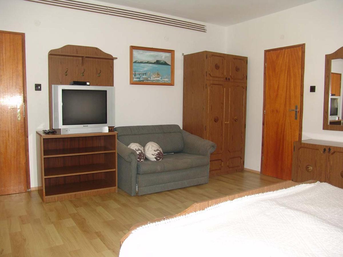 Eifert Ház Balatongyorok Exterior foto