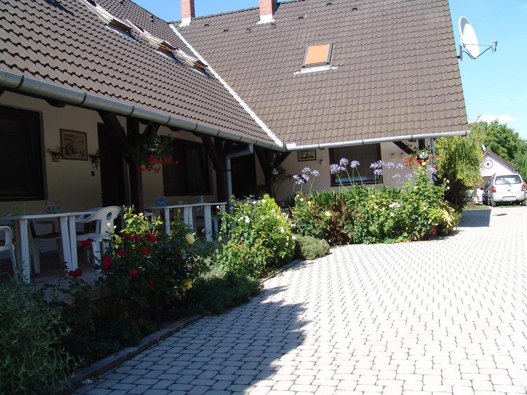 Eifert Ház Balatongyorok Quarto foto