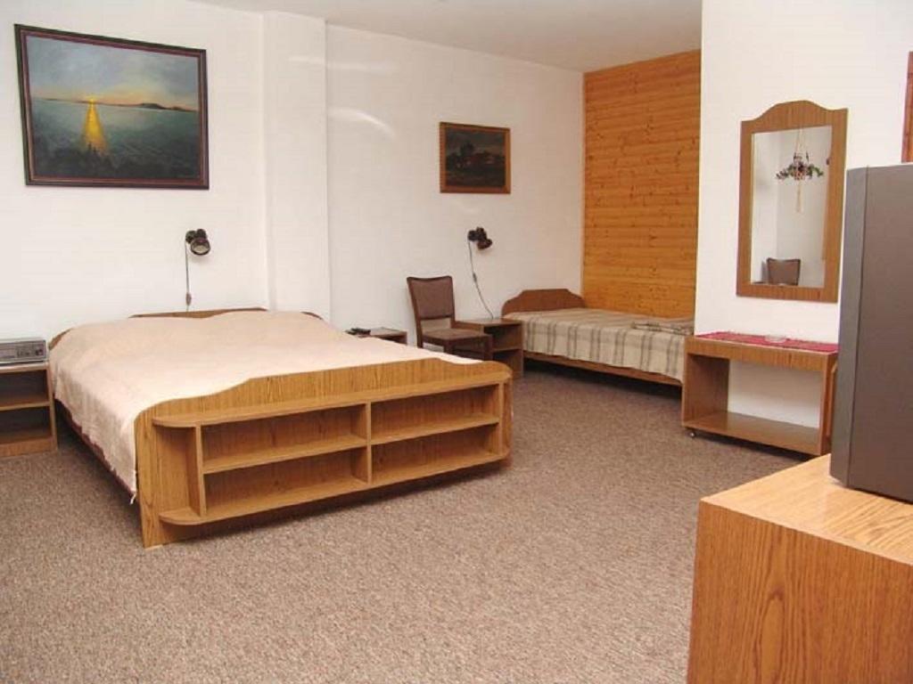 Eifert Ház Balatongyorok Quarto foto