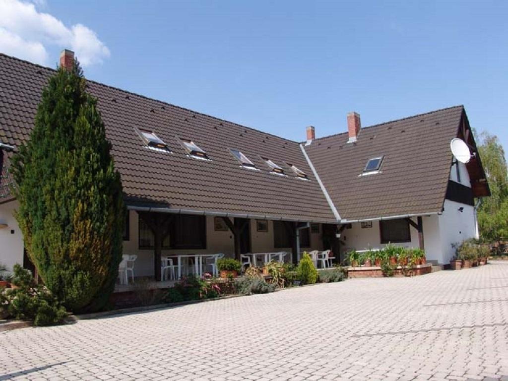 Eifert Ház Balatongyorok Exterior foto