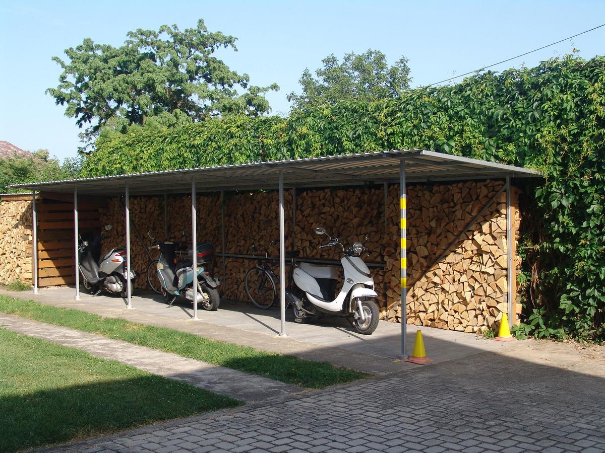 Eifert Ház Balatongyorok Exterior foto